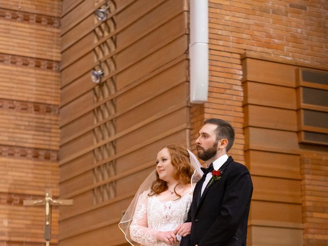 Walker and Jennifer&apos;s Wedding in Mount Prospect, Illinois 1