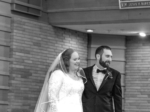 Walker and Jennifer&apos;s Wedding in Mount Prospect, Illinois 14
