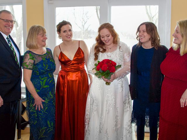 Walker and Jennifer&apos;s Wedding in Mount Prospect, Illinois 18