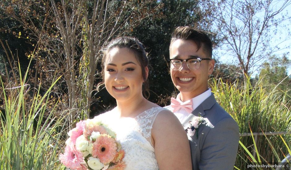 Troy and Tori's Wedding in Escondido, California