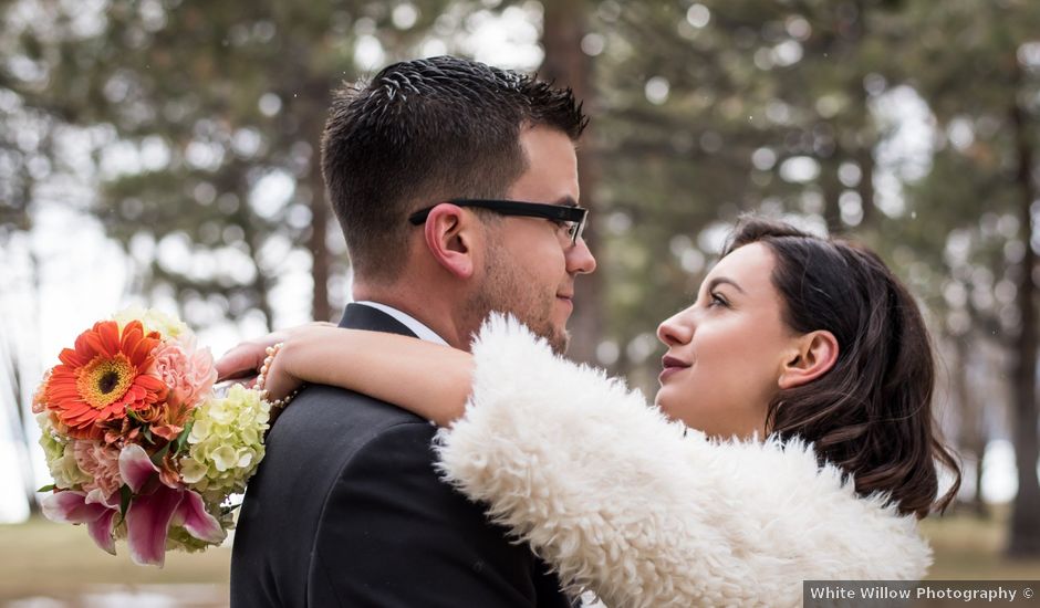 Andra and Anthony's Wedding in Incline Village, Nevada