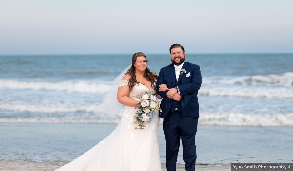 Michael and Kristen's Wedding in Myrtle Beach, South Carolina