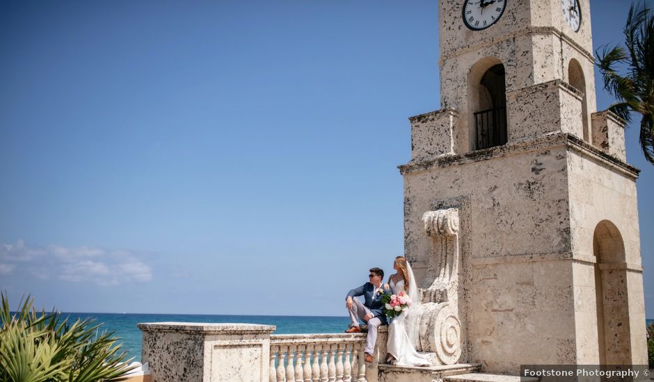 Jerre and Alyson's Wedding in West Palm Beach, Florida