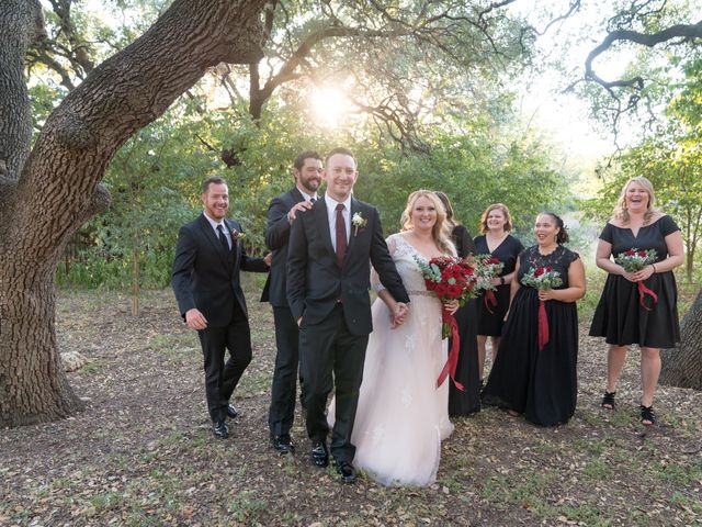 Kendall and Aaron&apos;s Wedding in Austin, Texas 8