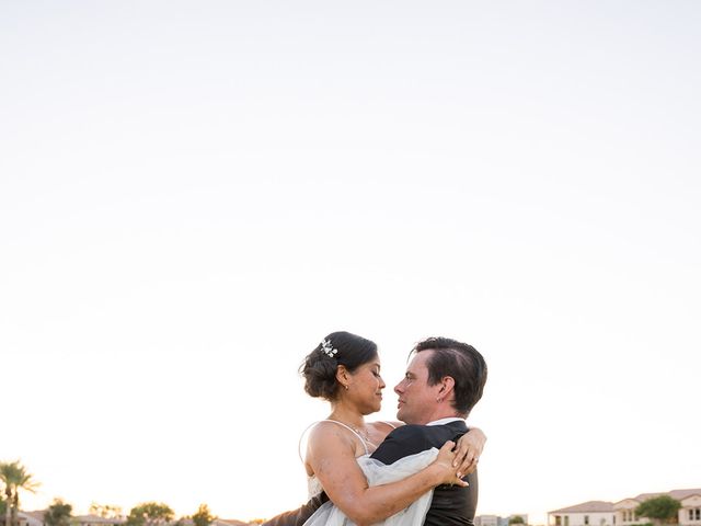 Darrin and Melly's Wedding in San Tan Valley, Arizona 2