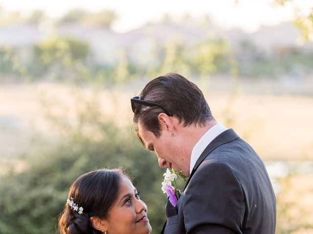 Darrin and Melly's Wedding in San Tan Valley, Arizona 13