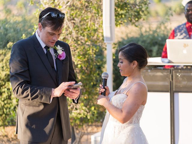 Darrin and Melly&apos;s Wedding in San Tan Valley, Arizona 18