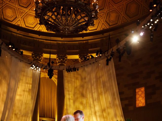 Dan and Brittany's Wedding in New York, New York 57