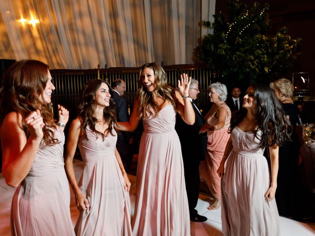Dan and Brittany's Wedding in New York, New York 71