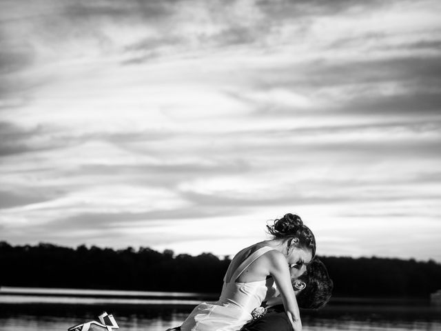 Kevin and Kathleen's Wedding in Edgewater, Maryland 6