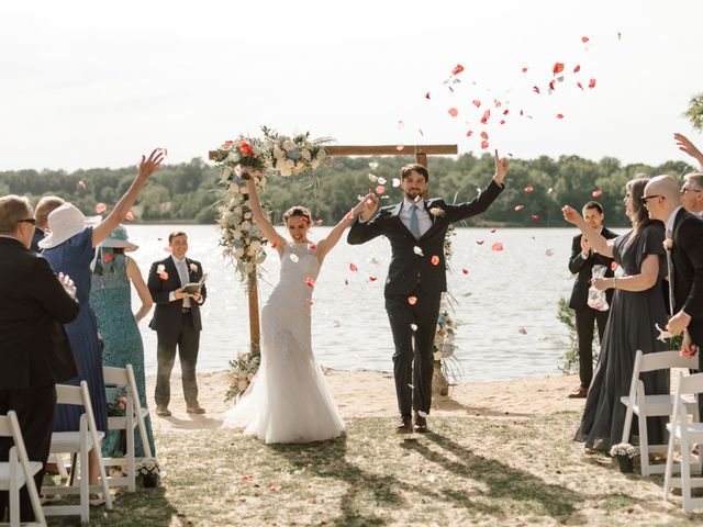 Kevin and Kathleen's Wedding in Edgewater, Maryland 13