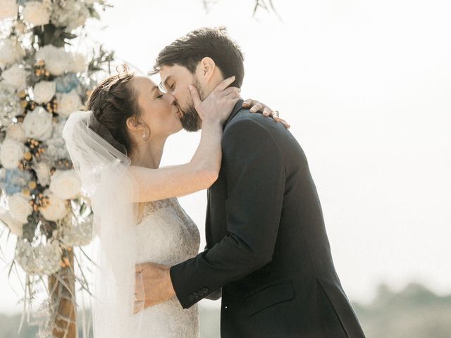 Kevin and Kathleen's Wedding in Edgewater, Maryland 14
