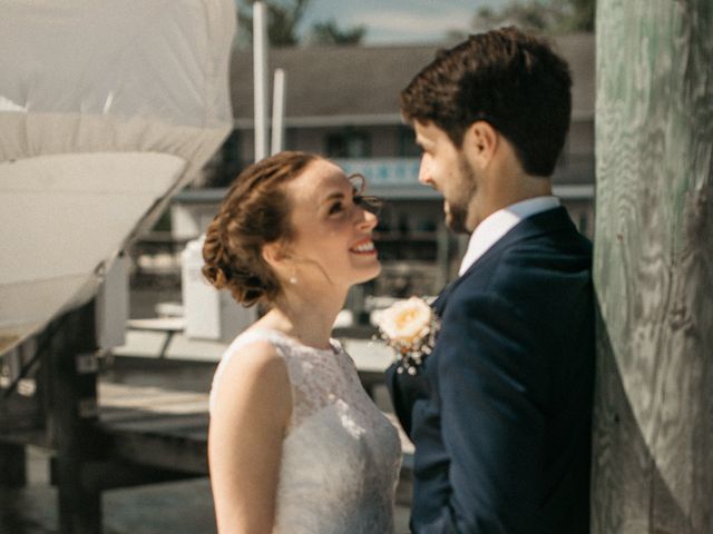 Kevin and Kathleen's Wedding in Edgewater, Maryland 25
