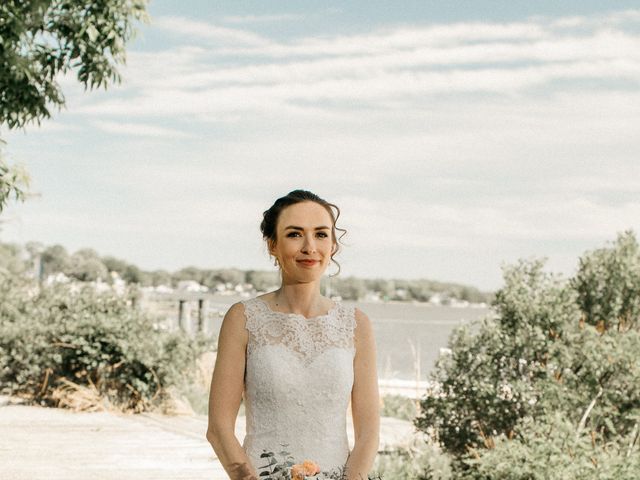 Kevin and Kathleen's Wedding in Edgewater, Maryland 28
