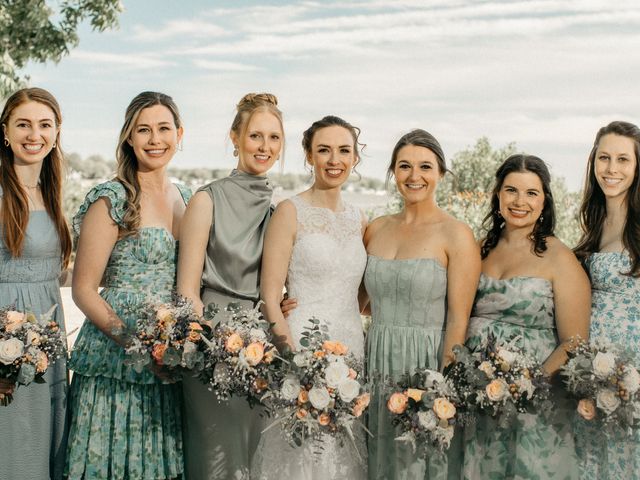 Kevin and Kathleen's Wedding in Edgewater, Maryland 29
