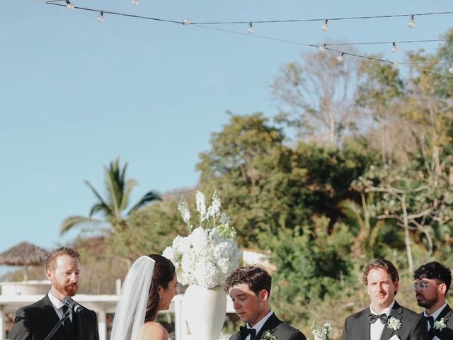 Thomas and Sofia's Wedding in Puerto Vallarta, Mexico 134