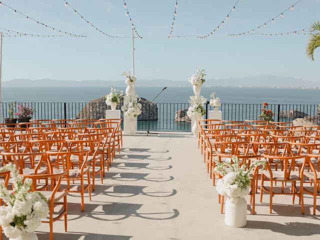 Thomas and Sofia's Wedding in Puerto Vallarta, Mexico 77
