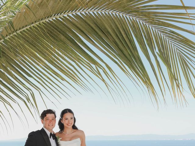 Thomas and Sofia's Wedding in Puerto Vallarta, Mexico 87