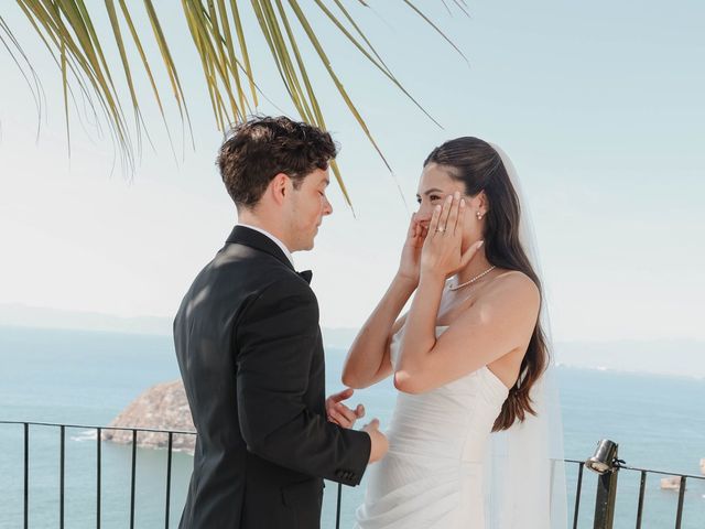 Thomas and Sofia's Wedding in Puerto Vallarta, Mexico 88