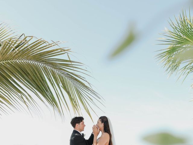 Thomas and Sofia's Wedding in Puerto Vallarta, Mexico 89
