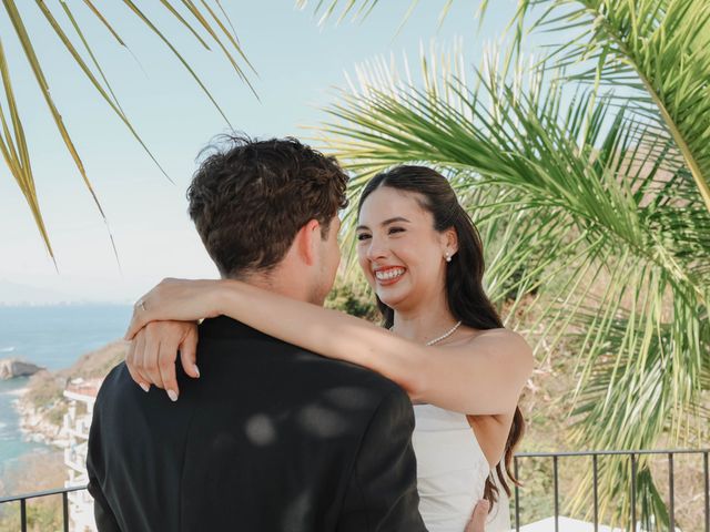 Thomas and Sofia's Wedding in Puerto Vallarta, Mexico 91