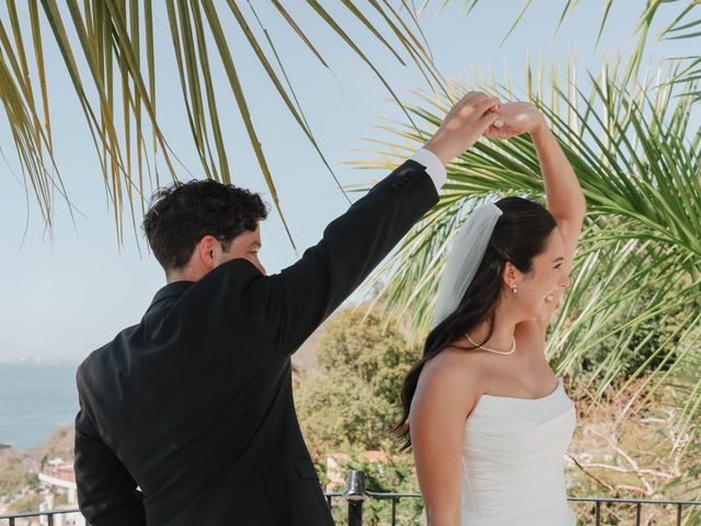 Thomas and Sofia's Wedding in Puerto Vallarta, Mexico 94
