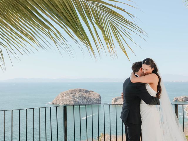 Thomas and Sofia's Wedding in Puerto Vallarta, Mexico 95