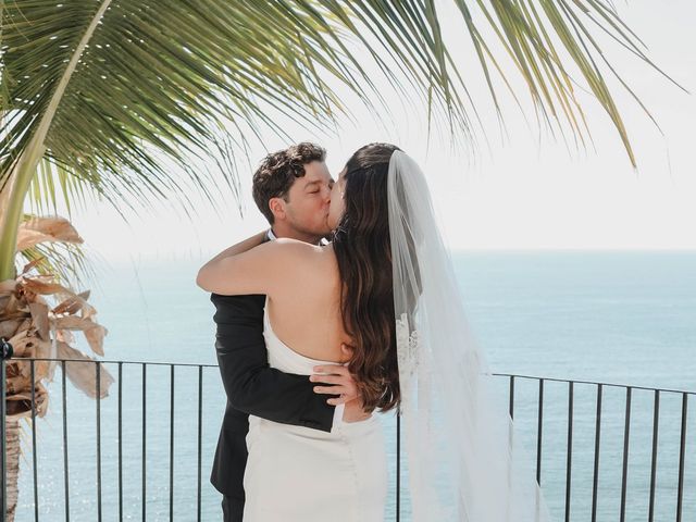 Thomas and Sofia's Wedding in Puerto Vallarta, Mexico 96