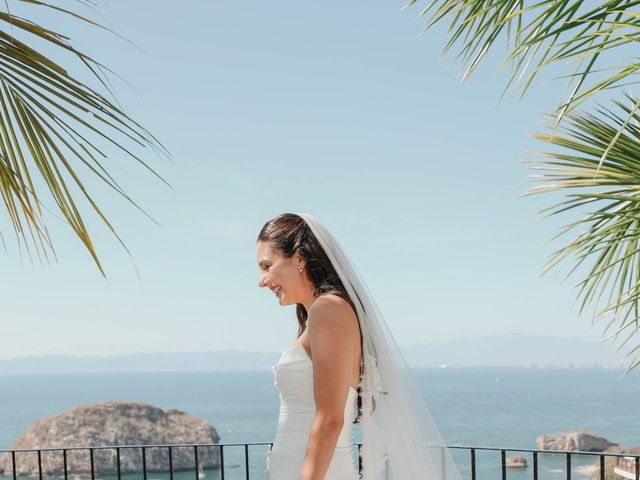 Thomas and Sofia's Wedding in Puerto Vallarta, Mexico 98