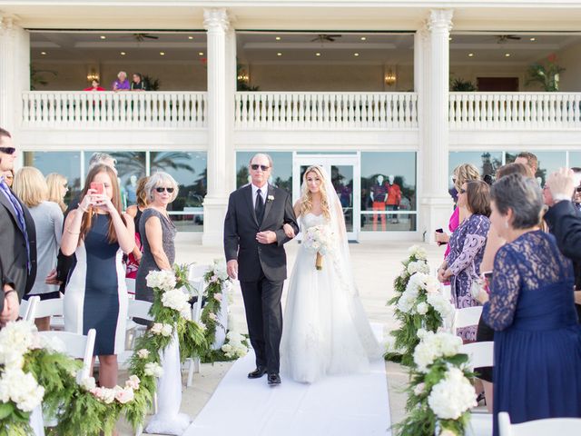 Jessica and Dave&apos;s Wedding in Miami, Florida 11