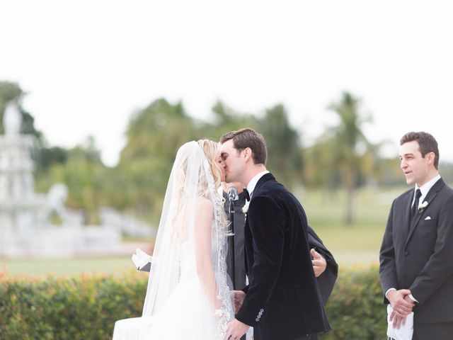 Jessica and Dave&apos;s Wedding in Miami, Florida 14