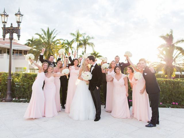 Jessica and Dave&apos;s Wedding in Miami, Florida 16