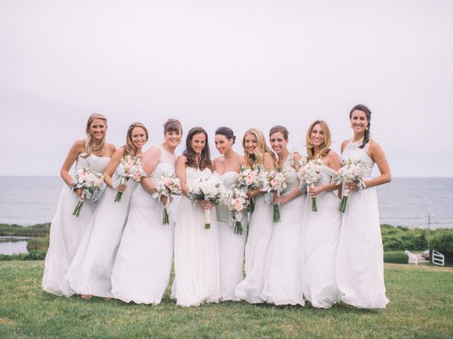 Christina and Allen&apos;s Wedding in Block Island, Rhode Island 7