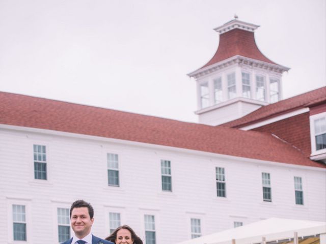 Christina and Allen&apos;s Wedding in Block Island, Rhode Island 12