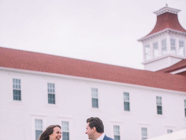 Christina and Allen&apos;s Wedding in Block Island, Rhode Island 13
