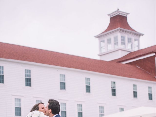 Christina and Allen&apos;s Wedding in Block Island, Rhode Island 14