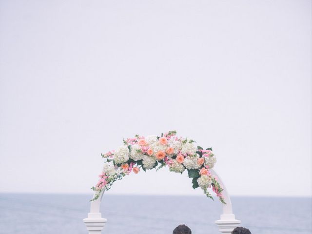 Christina and Allen&apos;s Wedding in Block Island, Rhode Island 23