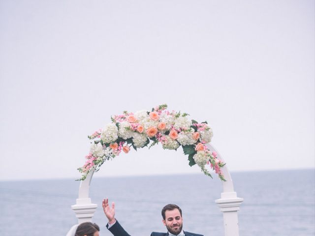 Christina and Allen&apos;s Wedding in Block Island, Rhode Island 25