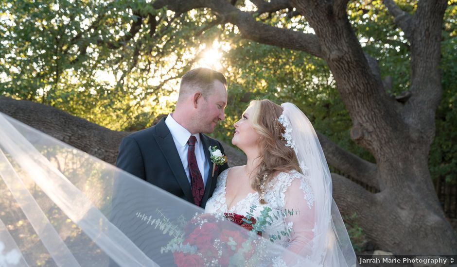 Kendall and Aaron's Wedding in Austin, Texas