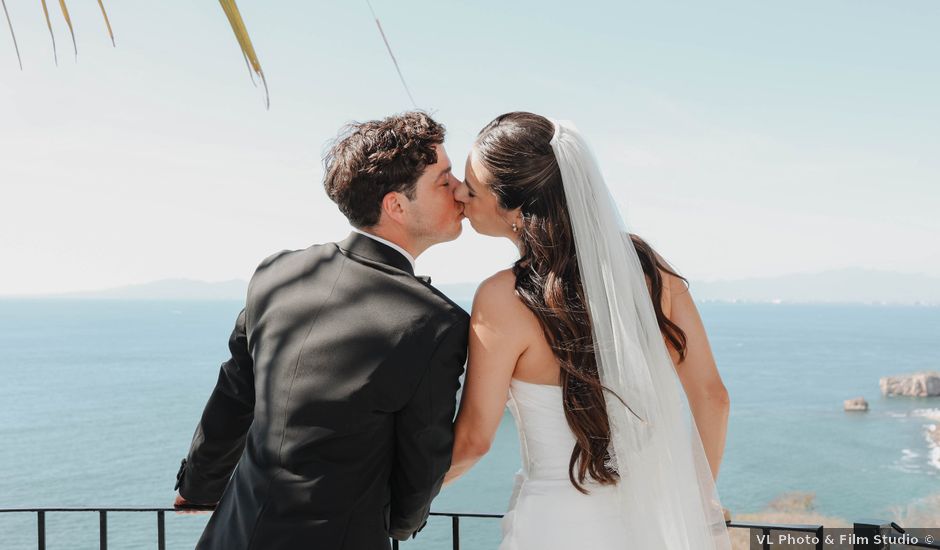 Thomas and Sofia's Wedding in Puerto Vallarta, Mexico