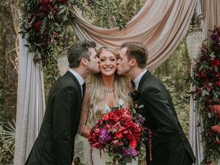 Susie  &amp; Marcus 's wedding 3
