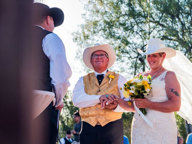 Jon and Debi&apos;s Wedding in Tucson, Arizona 6