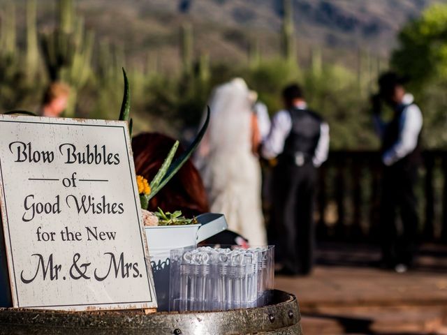 Jon and Debi&apos;s Wedding in Tucson, Arizona 9