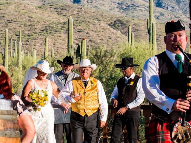 Jon and Debi&apos;s Wedding in Tucson, Arizona 11