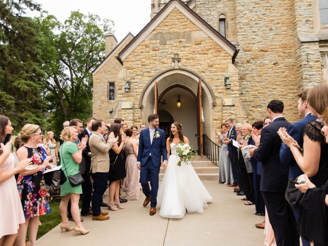 Quinn and Chantel&apos;s Wedding in Saint Paul, Minnesota 40