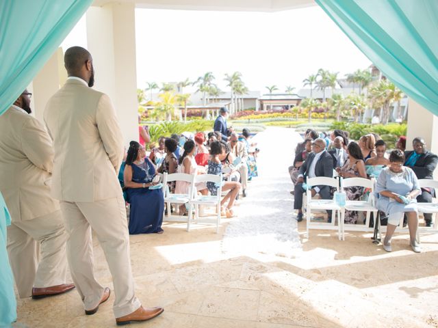 Andrae and Marissa&apos;s Wedding in Punta Cana, Dominican Republic 22