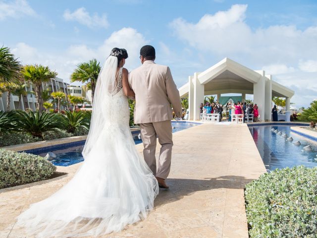 Andrae and Marissa&apos;s Wedding in Punta Cana, Dominican Republic 24