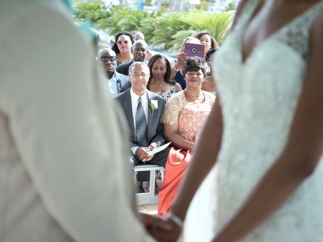 Andrae and Marissa&apos;s Wedding in Punta Cana, Dominican Republic 28