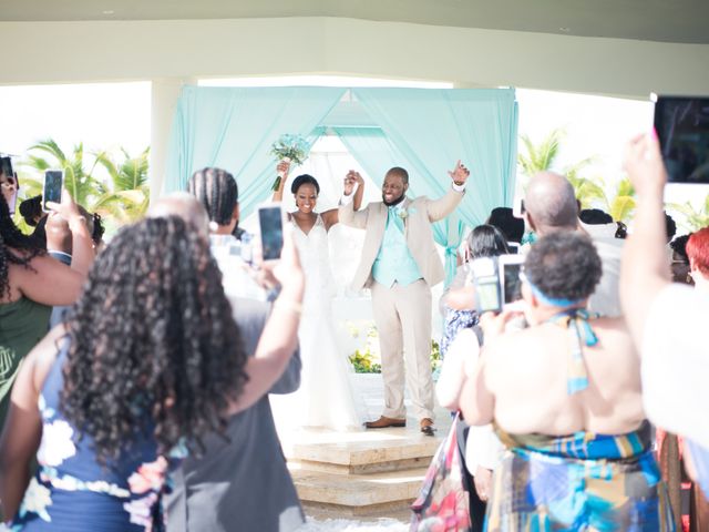 Andrae and Marissa&apos;s Wedding in Punta Cana, Dominican Republic 31