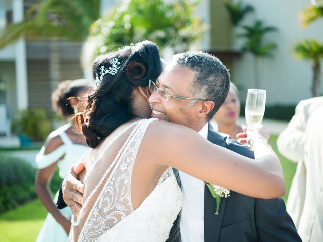 Andrae and Marissa&apos;s Wedding in Punta Cana, Dominican Republic 35
